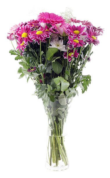 istock colorful spring flowers bouquet with chrysanthemums 466864754
