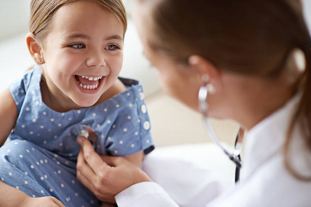 istock Visiting the doctor can be fun! 466866398