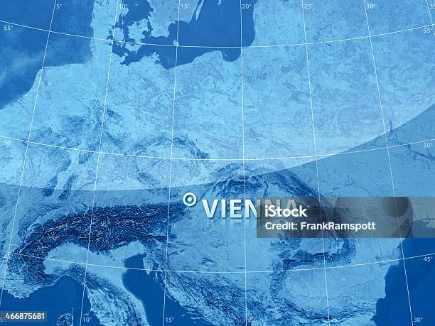 Świat Miasta Wiedeń - zdjęcia stockowe i więcej obrazów Alpy - Alpy, Austria, Bez ludzi