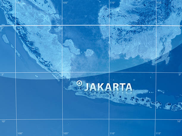 istock World City Jakarta 466875685