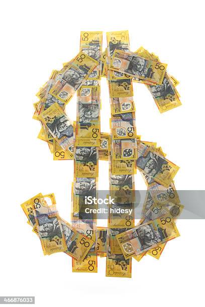 Dollaro Dollari - Fotografie stock e altre immagini di Australia - Australia, Banconota, Banconota del dollaro australiano