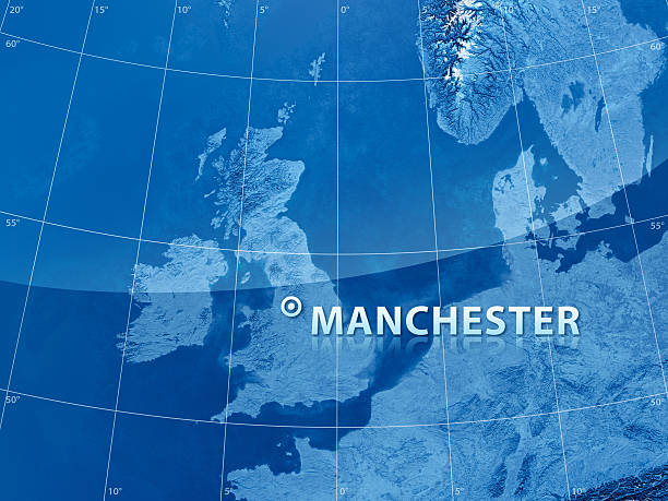 istock World City Manchester 466876391