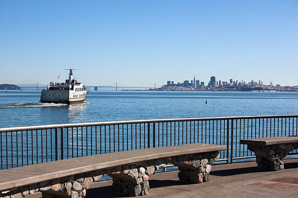 istock Ferry Boat To San Francisco 466876799