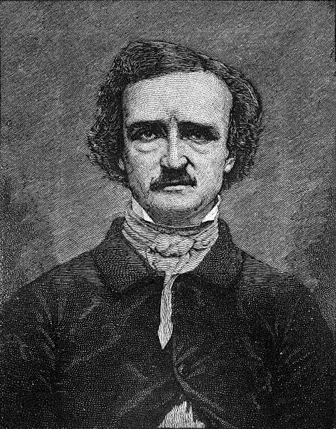 Edgar Allan Poe Edgar Allan Poe January 19, 1809 – October 7, 1849) was an American author, poet, editor, and literary critic, considered part of the American Romantic Movement. Best known for his tales of mystery and the macabre, Poe was one of the earliest American practitioners of the short story, and is generally considered the inventor of the detective fiction genre. He is further credited with contributing to the emerging genre of science fiction. He was the first well-known American writer to try to earn a living through writing alone, resulting in a financially difficult life and career. edgar allan poe stock illustrations