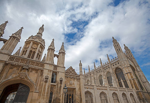 istock King's College Chapel in Cambridge 466878382