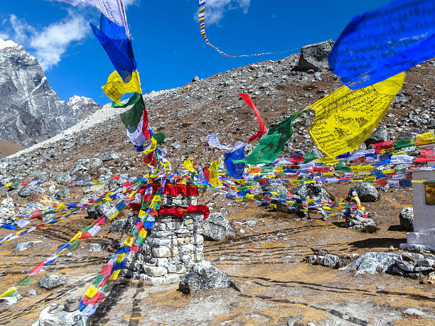 istock Nepalese sacred stupa 466881635
