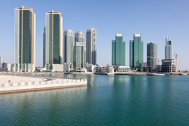 istock Al Maryah Island in Abu Dhabi 466883564