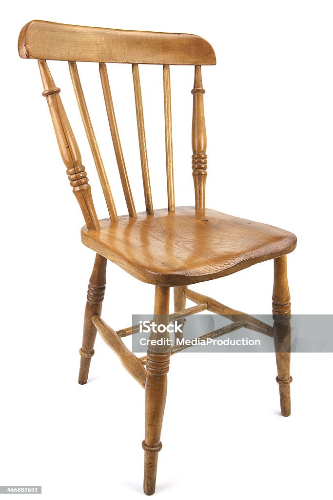 Cadeira - Foto de stock de Antigo royalty-free