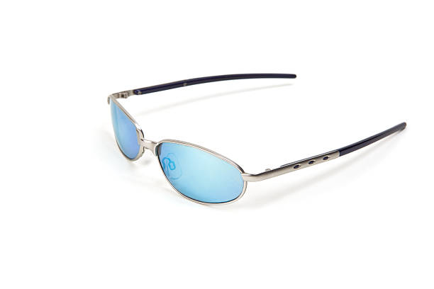 istock Pair of sunglasses up close 466885017