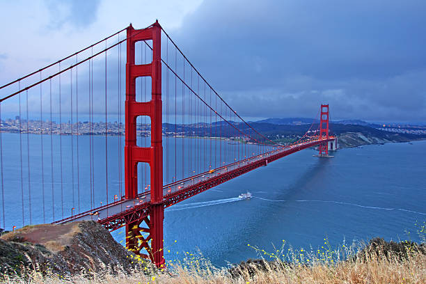 istock Golden Gate Bridge, San Francisco 466886454