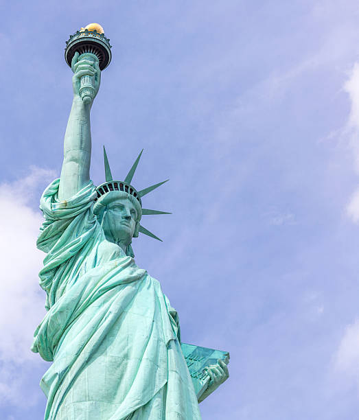 istock The Statue of Liberty 466886888