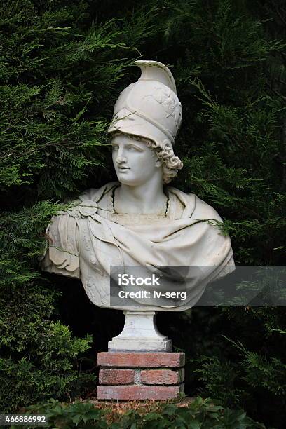 Bust Of Alexander The Great Stock Photo - Download Image Now - Alexander the Great, Empire, Greece
