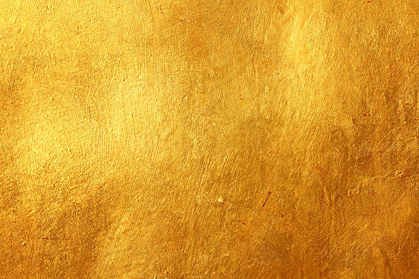 golden textur hintergrund - goldfarbig stock-fotos und bilder