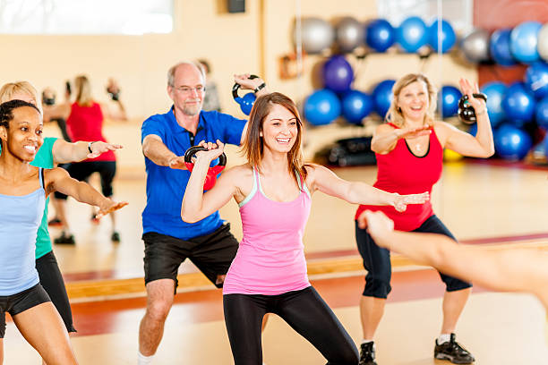 istock Fitness people 466887161
