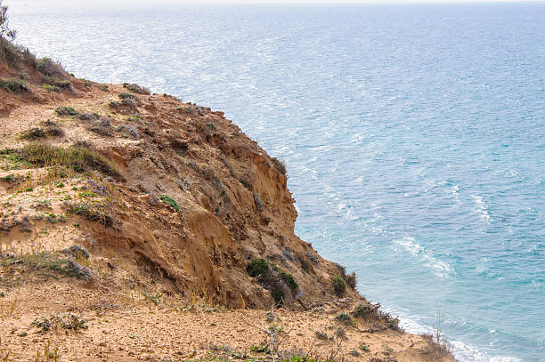 istock Cliff near sea 466889034