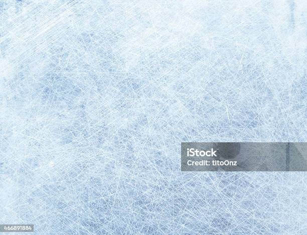 Frozen Ice Texture Stock Photo - Download Image Now - Ice, Flooring, Ice Cube