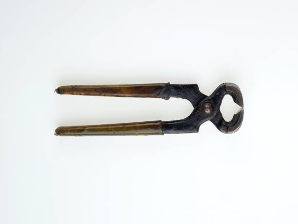 istock Vintage Shoe Repair Tools 466892501