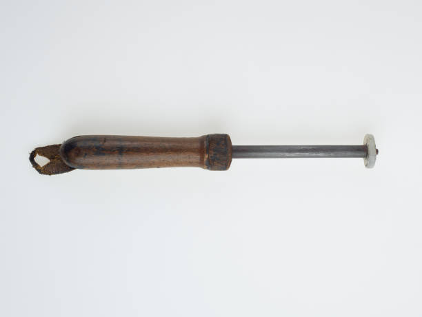 istock Vintage Shoe Repair Tools 466892885
