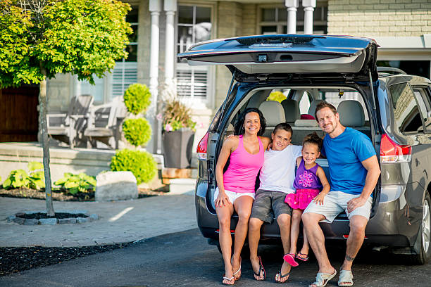 istock Family Roadtrip 466893653