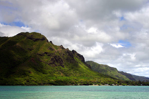 Stock image of Waikiki Beach, Honolulu, Oahu, Hawaii