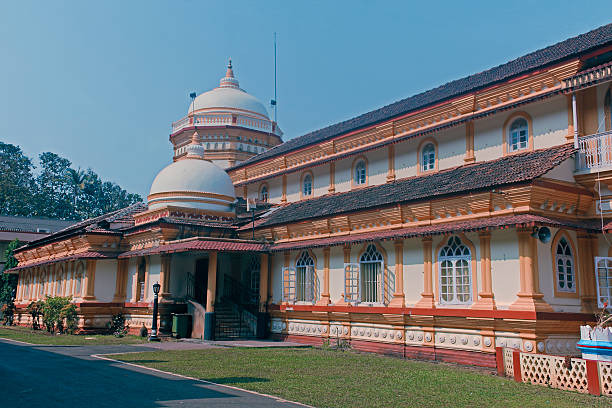 istock Shri Ramnathi Temple, Ponda, Goa, India 466902212