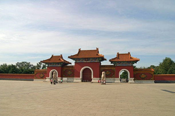 istock Qing Zhaoling in Shenyang, China 466902619