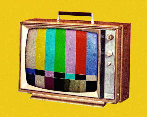 TV Test Pattern http://csaimages.com/images/istockprofile/csa_vector_dsp.jpg csa printstock stock illustrations