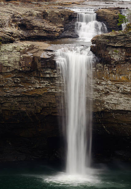 istock Desoto Falls, Alabama 466907820