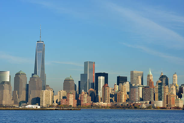 istock Skyline of Manhattan 466915042