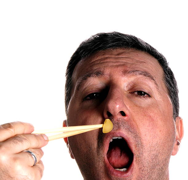 Eating Pasta
