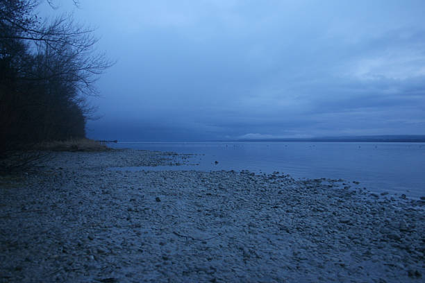 The foto was made on a cold winter day in Germany.