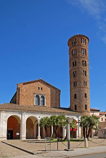 istock Basilica of New Saint Apollinare 466917852