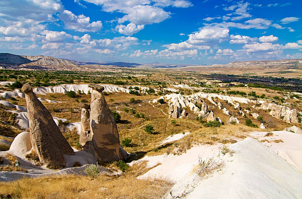 istock view of cappadocia 466918731