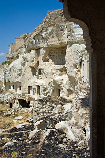 istock view of cappadocia 466921127