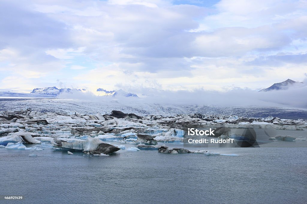 Le lac de Jokulsarlon - Photo de Aigue-marine libre de droits