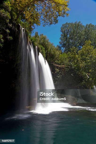 Waterfall Stock Photo - Download Image Now - Biggest, Blue, Famous Place