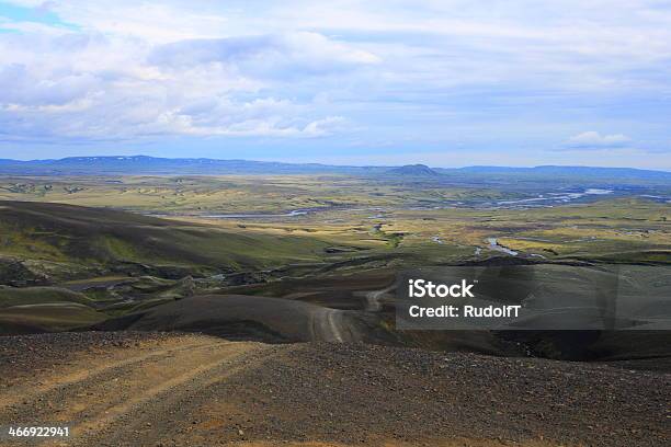 Landmannalaugar Foto de stock y más banco de imágenes de Aire libre - Aire libre, Azufre, Catástrofe natural