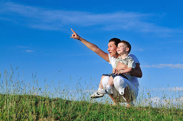 istock woman child outdoor 466923695
