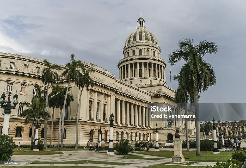 Havana Capitolio - Foto de stock de Aire libre libre de derechos