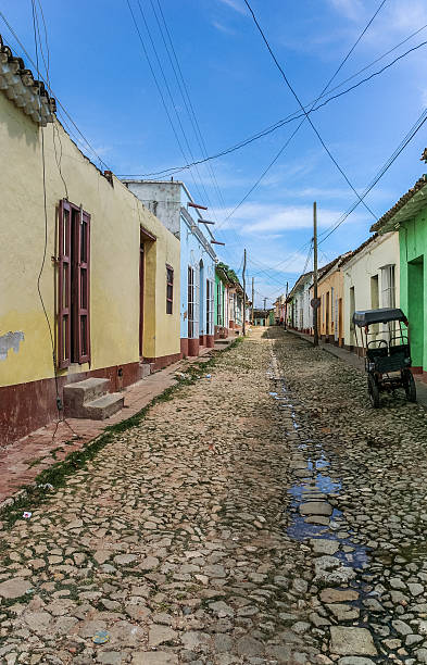 istock Trinidad street 466928391