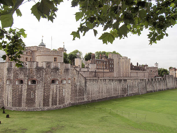 istock Tower of London 466930567
