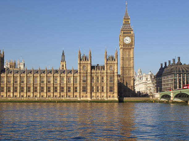 istock Houses of Parliament 466930691