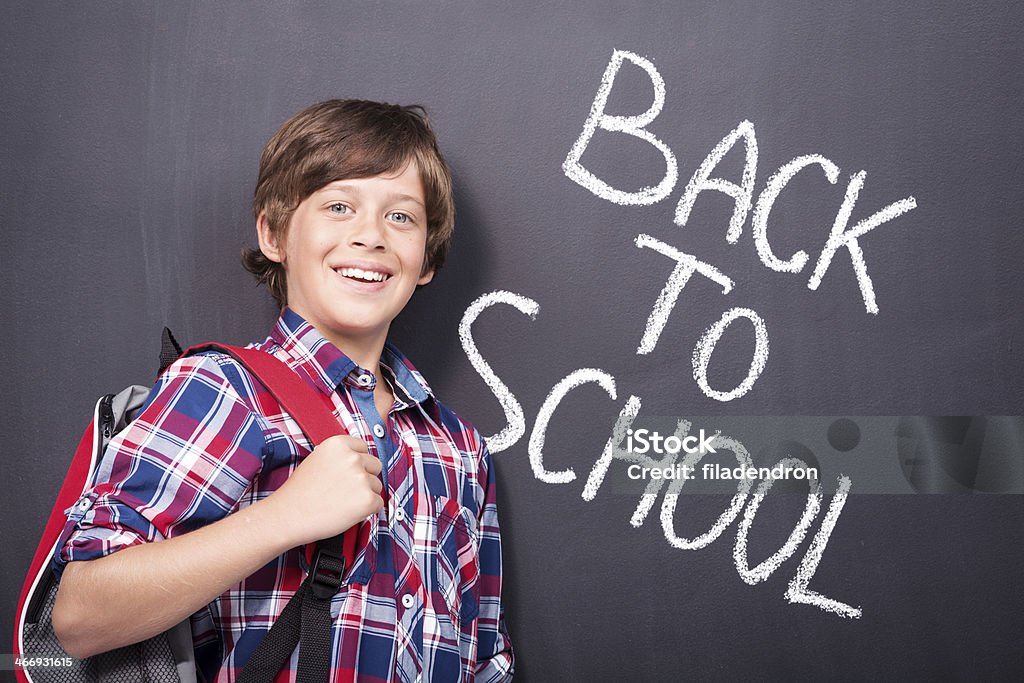 Torna a scuola - Foto stock royalty-free di Allegro
