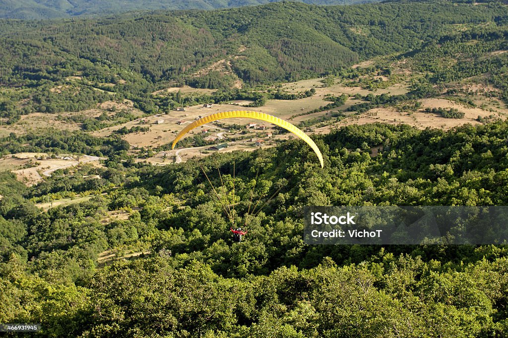 Flying over - Foto de stock de Actividad libre de derechos