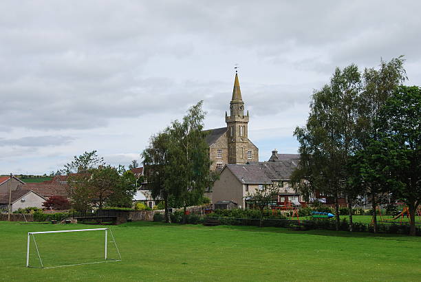 Rural Church in Ceres