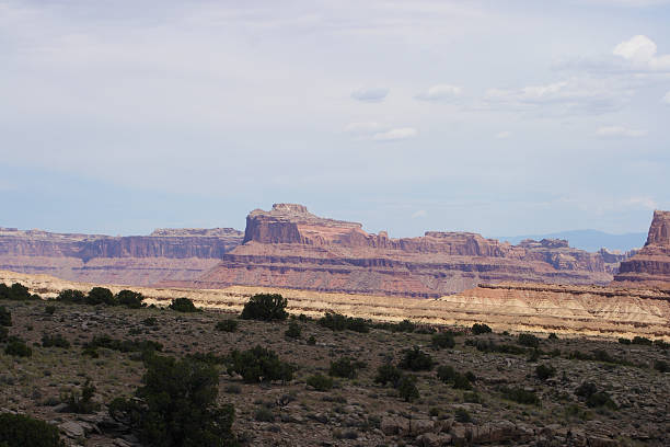 istock Mountains in the Distance 466936553