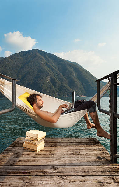 istock portrait of a man with his laptop 466936847