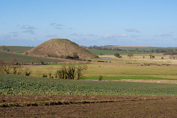 istock Silbury Hill near Avebury, Wiltshire 466937100