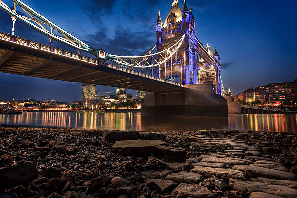 Tower Bridge stock photo