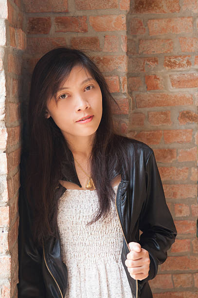 istock Portrait beautiful Asian Girl 466937887